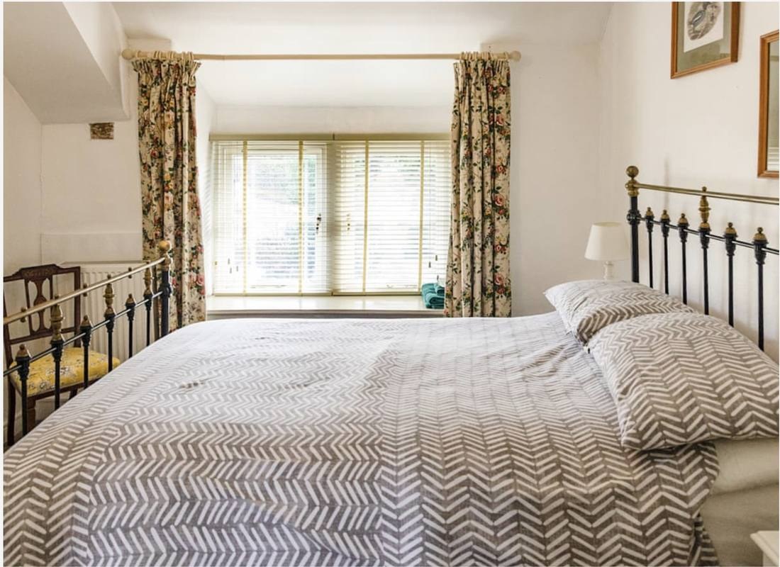 Double bedroom