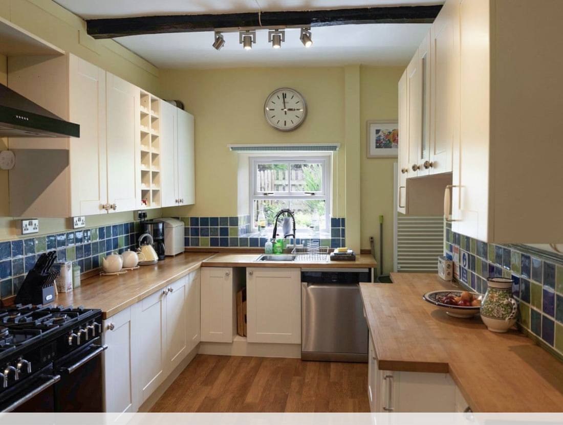 The Rockery kitchen
