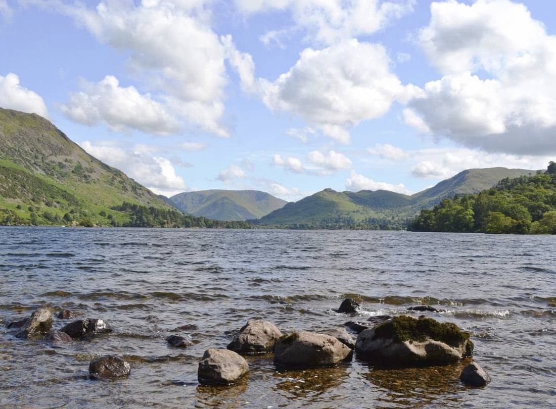 Ullswater, near Primrose Cottage